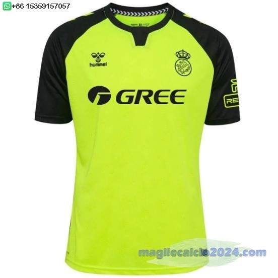 Thailandia Away Maglia Real Betis 2024 2025 Verde Poco Prezzo