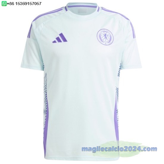 Thailandia Away Maglia Scozia 2024 Poco Prezzo