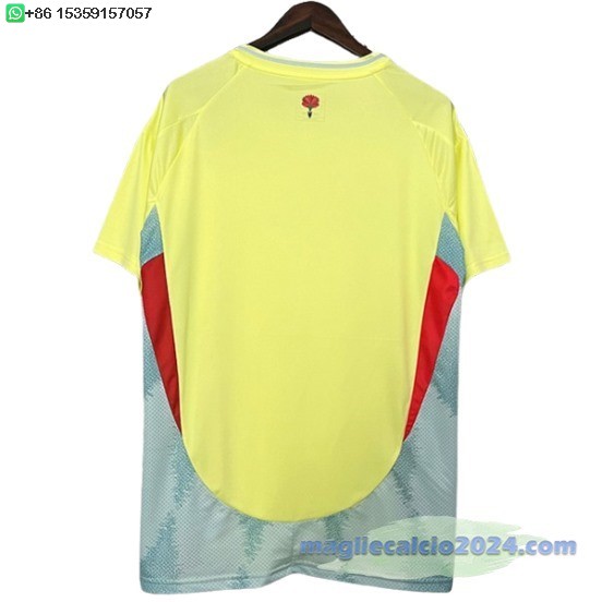 Thailandia Away Maglia Spagna 2024 Poco Prezzo