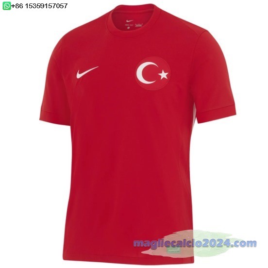 Thailandia Away Maglia Turchia 2024 Poco Prezzo