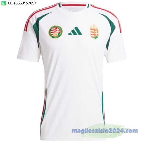 Thailandia Away Maglia Ungheria 2024 Poco Prezzo