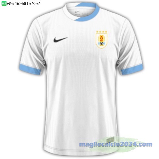 Thailandia Away Maglia Uruguay 2024 Poco Prezzo