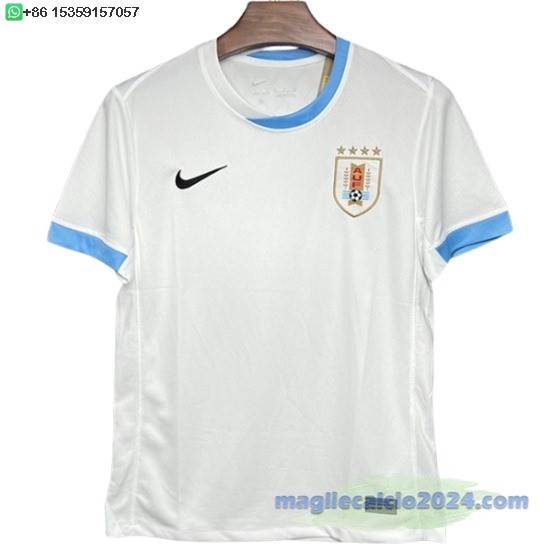 Thailandia Away Maglia Uruguay 2024 Poco Prezzo