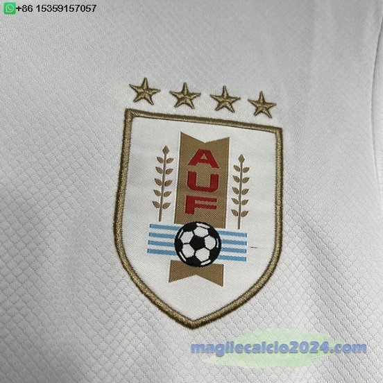 Thailandia Away Maglia Uruguay 2024 Poco Prezzo