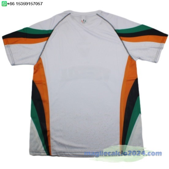 Thailandia Away Maglia Venezia 2024 2025 Bianco Poco Prezzo
