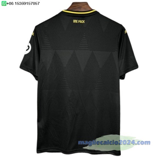 Thailandia Away Maglia Wolves 2024 2025 Nero Poco Prezzo