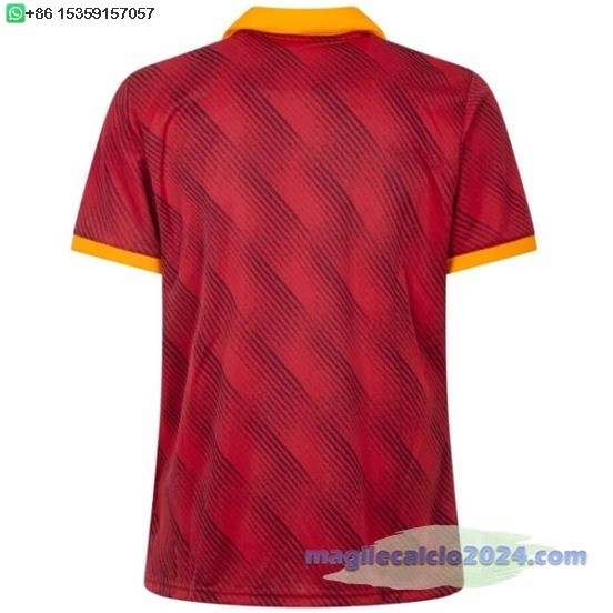 Thailandia Fourth Maglia As Roma 2023 2024 Poco Prezzo