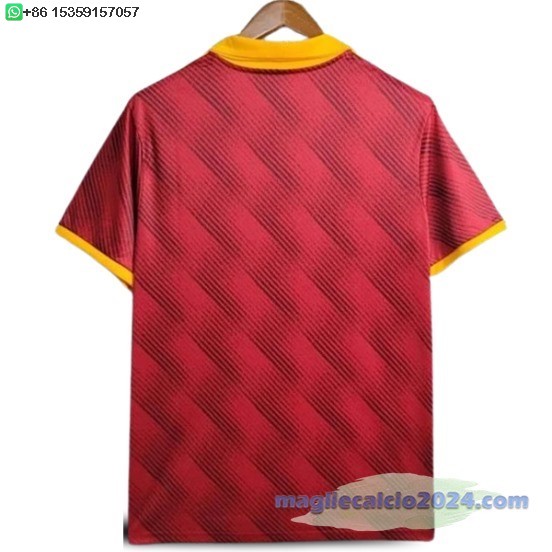 Thailandia Fourth Maglia As Roma 2023 2024 Poco Prezzo
