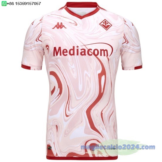 Thailandia Fourth Maglia Fiorentina 2023 2024 Poco Prezzo