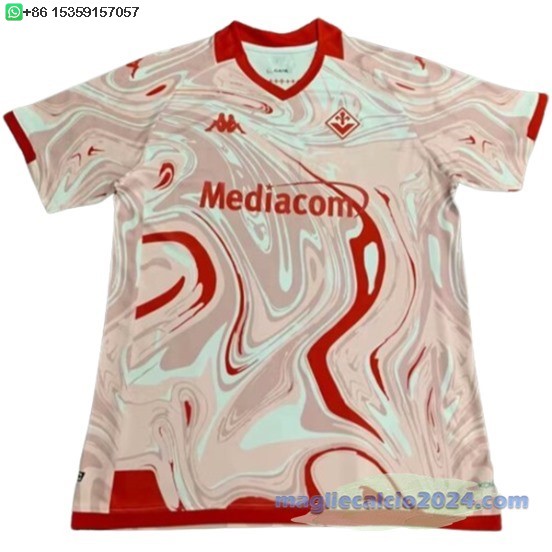 Thailandia Fourth Maglia Fiorentina 2023 2024 Poco Prezzo