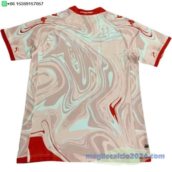 Thailandia Fourth Maglia Fiorentina 2023 2024 Poco Prezzo