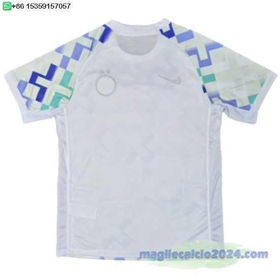 Thailandia Fourth Maglia Inter Milán 2024 2025 Poco Prezzo