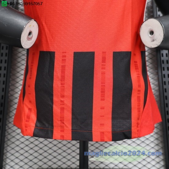 Thailandia Home Giocatori Maglia AC Milan 2024 2025 Poco Prezzo