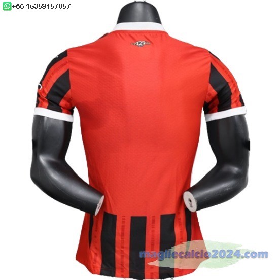 Thailandia Home Giocatori Maglia AC Milan 2024 2025 Poco Prezzo
