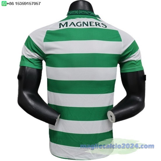 Thailandia Home Giocatori Maglia Celtic 2024 2025 Poco Prezzo