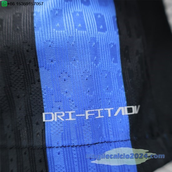 Thailandia Home Giocatori Maglia Inter Milán 2024 2025 Poco Prezzo