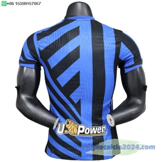 Thailandia Home Giocatori Maglia Inter Milán 2024 2025 Poco Prezzo