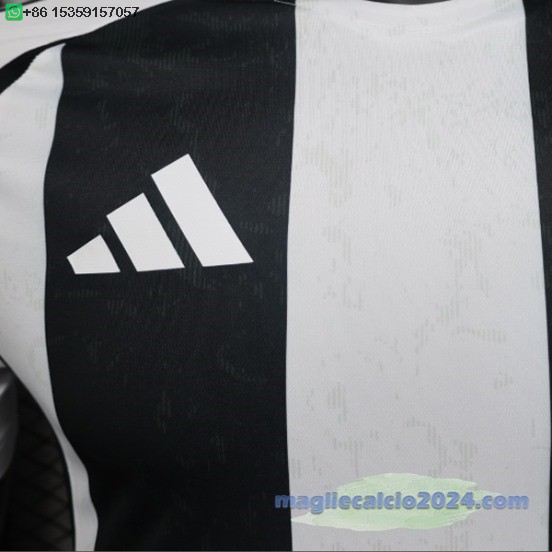 Thailandia Home Giocatori Maglia Juventus 2024 2025 Poco Prezzo