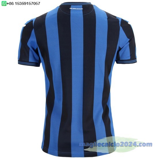 Thailandia Home Maglia Atalanta BC 2024 2025 Blu Poco Prezzo