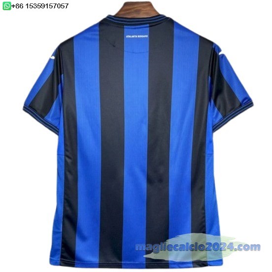 Thailandia Home Maglia Atalanta BC 2024 2025 Blu Poco Prezzo