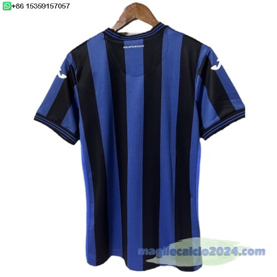 Thailandia Home Maglia Atalanta BC 2024 2025 I Blu Poco Prezzo