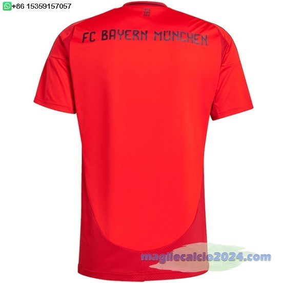 Thailandia Home Maglia Bayern Múnich 2024 2025 Poco Prezzo