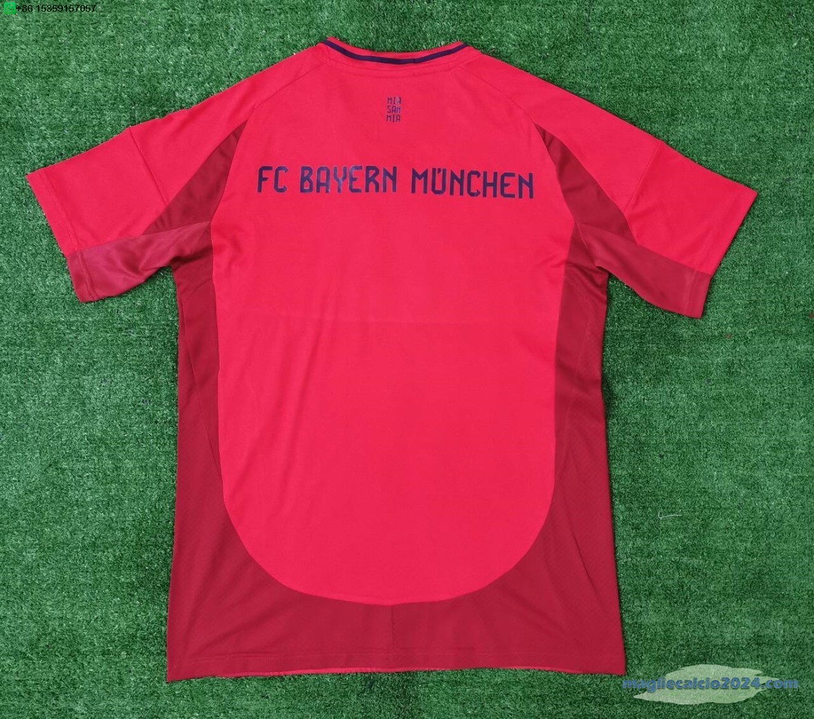 Thailandia Home Maglia Bayern Múnich 2024 2025 Poco Prezzo