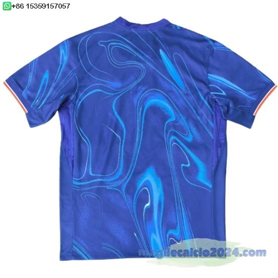 Thailandia Home Maglia Chelsea 2024 2025 Blu Poco Prezzo