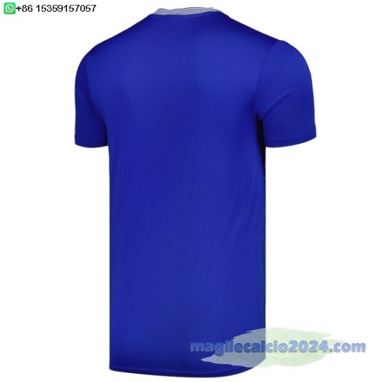 Thailandia Home Maglia Everton 2024 2025 Blu Poco Prezzo