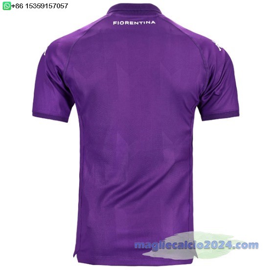 Thailandia Home Maglia Fiorentina 2024 2025 Poco Prezzo