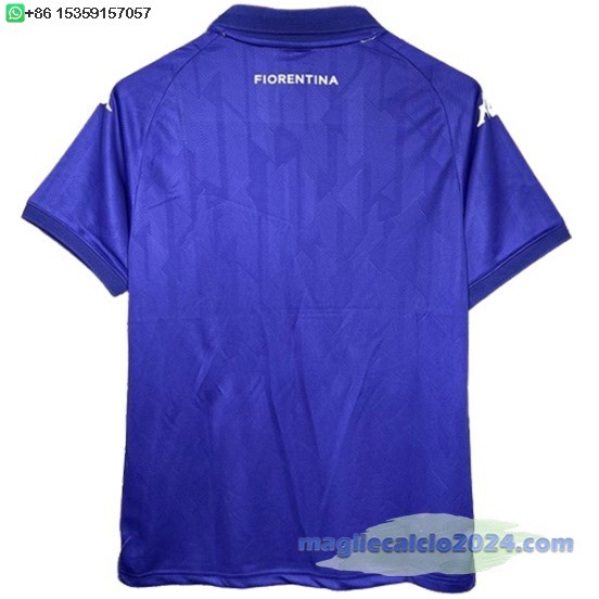 Thailandia Home Maglia Fiorentina 2024 2025 Poco Prezzo