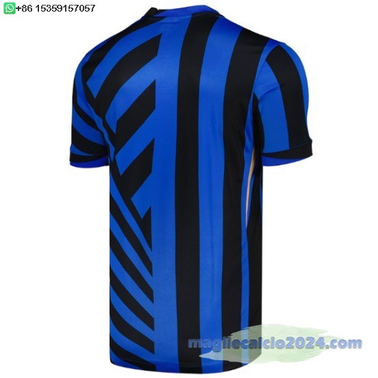 Thailandia Home Maglia Inter Milán 2024 2025 Blu Poco Prezzo