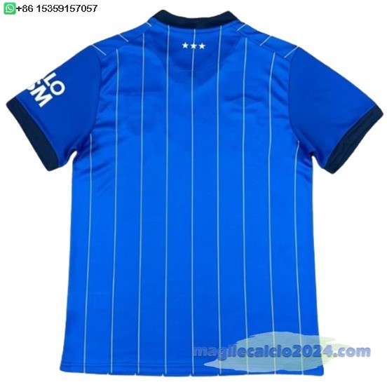 Thailandia Home Maglia Ipswich Town 2024 2025 Blu Poco Prezzo