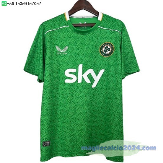 Thailandia Home Maglia Irlanda 2024 Poco Prezzo