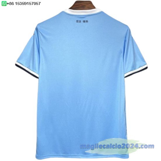 Thailandia Home Maglia Lazio 2024 2025 Poco Prezzo