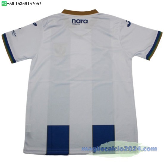 Thailandia Home Maglia Leganés 2024 2025 Blu Poco Prezzo