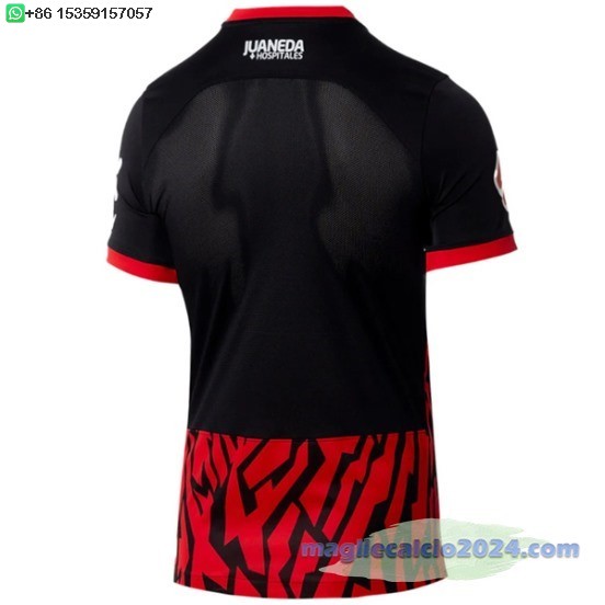Thailandia Home Maglia Mallorca 2024 2025 Rosso Poco Prezzo