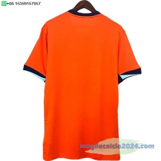 Thailandia Home Maglia Paesi Bassi 2024 Poco Prezzo