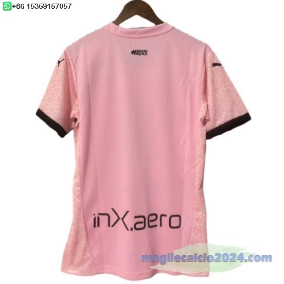 Thailandia Home Maglia Palermo 2024 2025 Poco Prezzo