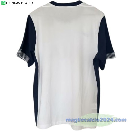 Thailandia Home Maglia Tottenham Hotspur 2024 2025 Bianco Poco Prezzo