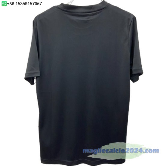 Thailandia Maglia speciale Liverpool 2024 2025 Nero Poco Prezzo