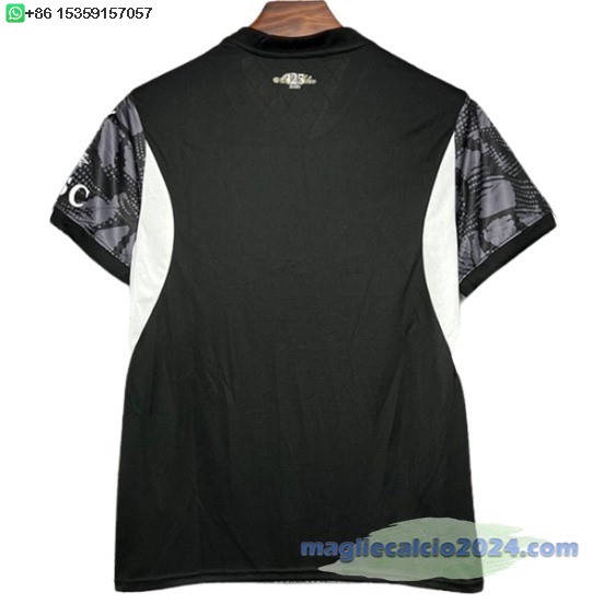 Thailandia Portiere Maglia AC Milan 2024 2025 Nero Poco Prezzo