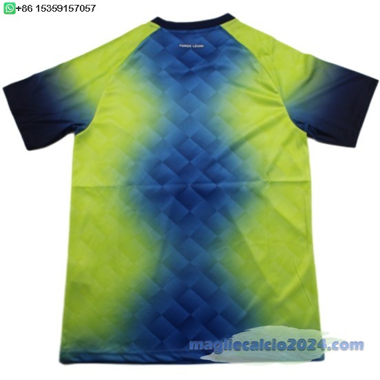 Thailandia Portiere Maglia Venezia 2024 2025 Verde Poco Prezzo