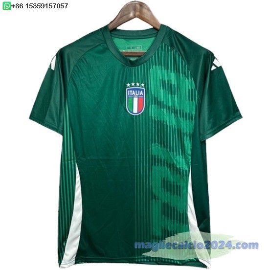 Thailandia Previo al partido Maglia Italia 2024 Poco Prezzo
