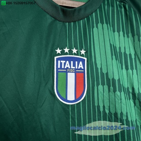 Thailandia Previo al partido Maglia Italia 2024 Poco Prezzo