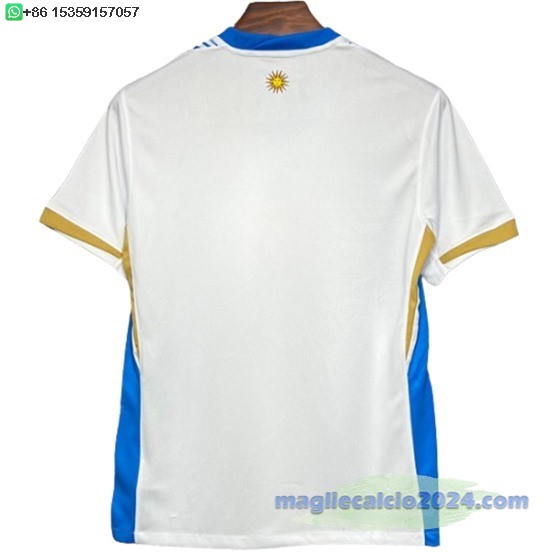 Thailandia Previo al partido Maglia Uruguay 2024 Poco Prezzo