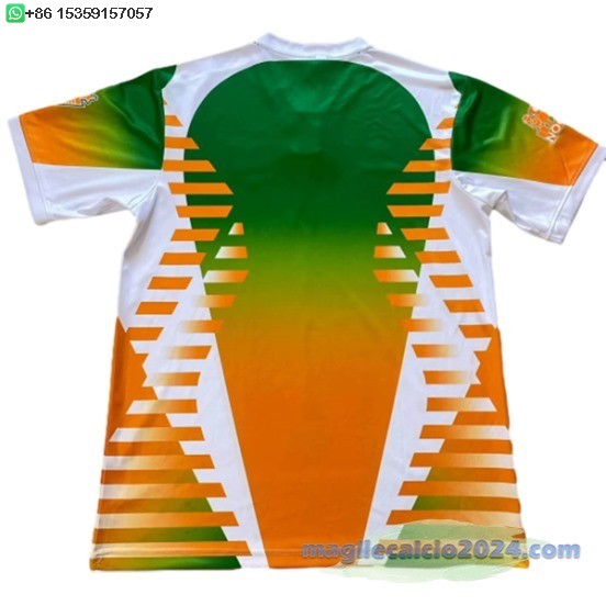Thailandia Previo al partido Maglia Venezia 2024 2025 Verde Poco Prezzo