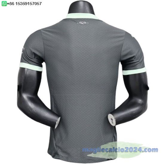 Thailandia Terza Giocatori Maglia AC Milan 2024 2025 Poco Prezzo
