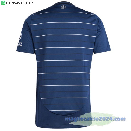Thailandia Terza Maglia Aston Villa 2024 2025 Poco Prezzo