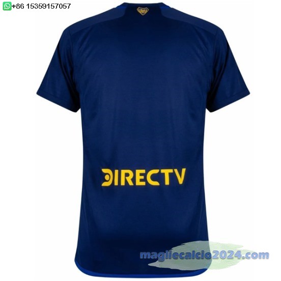 Thailandia Terza Maglia Boca Juniors 2023 2024 Poco Prezzo
